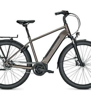 Kalkhoff IMAGE 3.B MOVE crystalgrey matt 28" 500 Wh Diamant