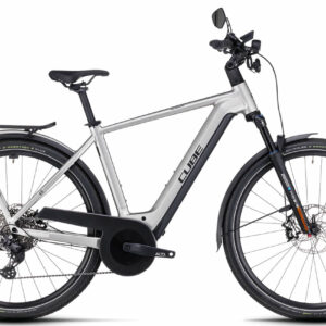 Cube Kathmandu Hybrid 45 750 - 28 Zoll 750Wh 10K Diamant - grey´n´reflex