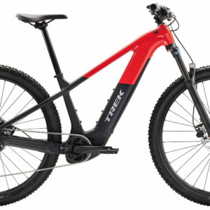 Trek Powerfly+ 4 Gen 5 Gloss Radioactive Red/Matte Dark Star 27,5" 600 Wh Diaman...