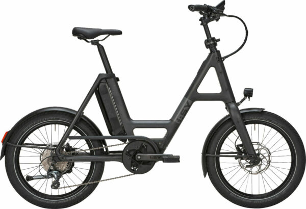 i:SY SKYFLY S10 UD carbon 20" 545 Wh Wave