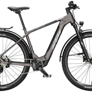 KTM Macina Race SX LFC elderberry matt (grey+black) 29" 400 Wh Diamant
