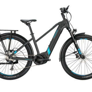 Conway Cairon C 2.0 625 black metallic matt / turquoise metallic 27,5" 625 Wh Tr...