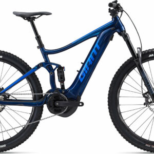 Giant Stance E+ 0 Pro metallic navy 29" 625 Wh Diamant