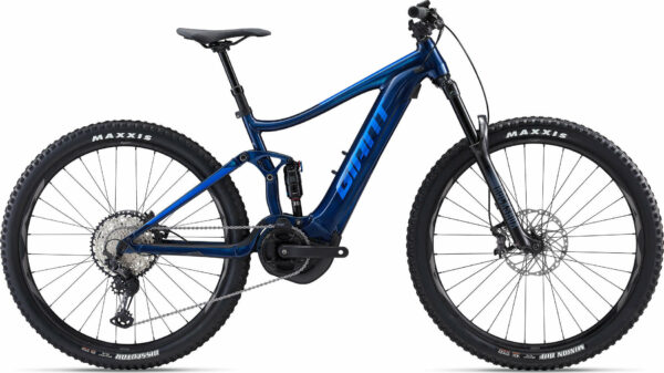 Giant Stance E+ 0 Pro metallic navy 29" 625 Wh Diamant