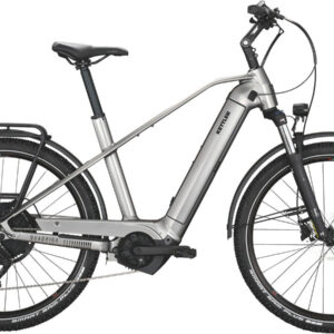 Kettler QUADRIGA TOWN & COUNTRY P10 chrome matt 27,5" 625 Wh Diamant