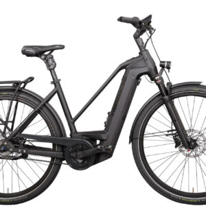 Hercules Futura Max I-F5 schwarz-matt 28" 750 Wh Trapez