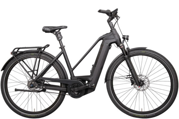 Hercules Futura Max I-F5 schwarz-matt 28" 750 Wh Trapez