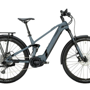 Conway Xyron SUV 4.9 anthracite matt / black metallic 29" 750 Wh Diamant