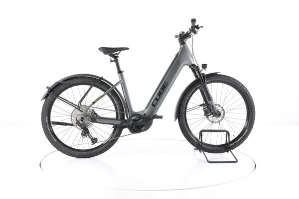 Cube Reaction Hybrid Pro Allroad 2024