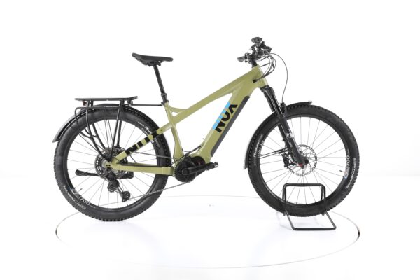 Nox Cycles Hybrid XC Tour Pro 2023