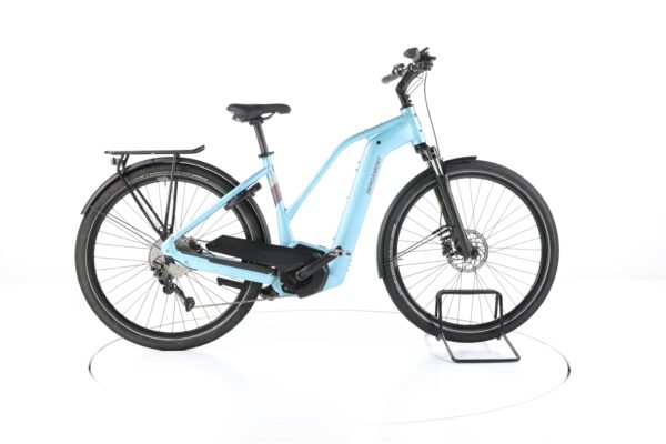 Bergamont E-Horizon Edition 5 TR 2022