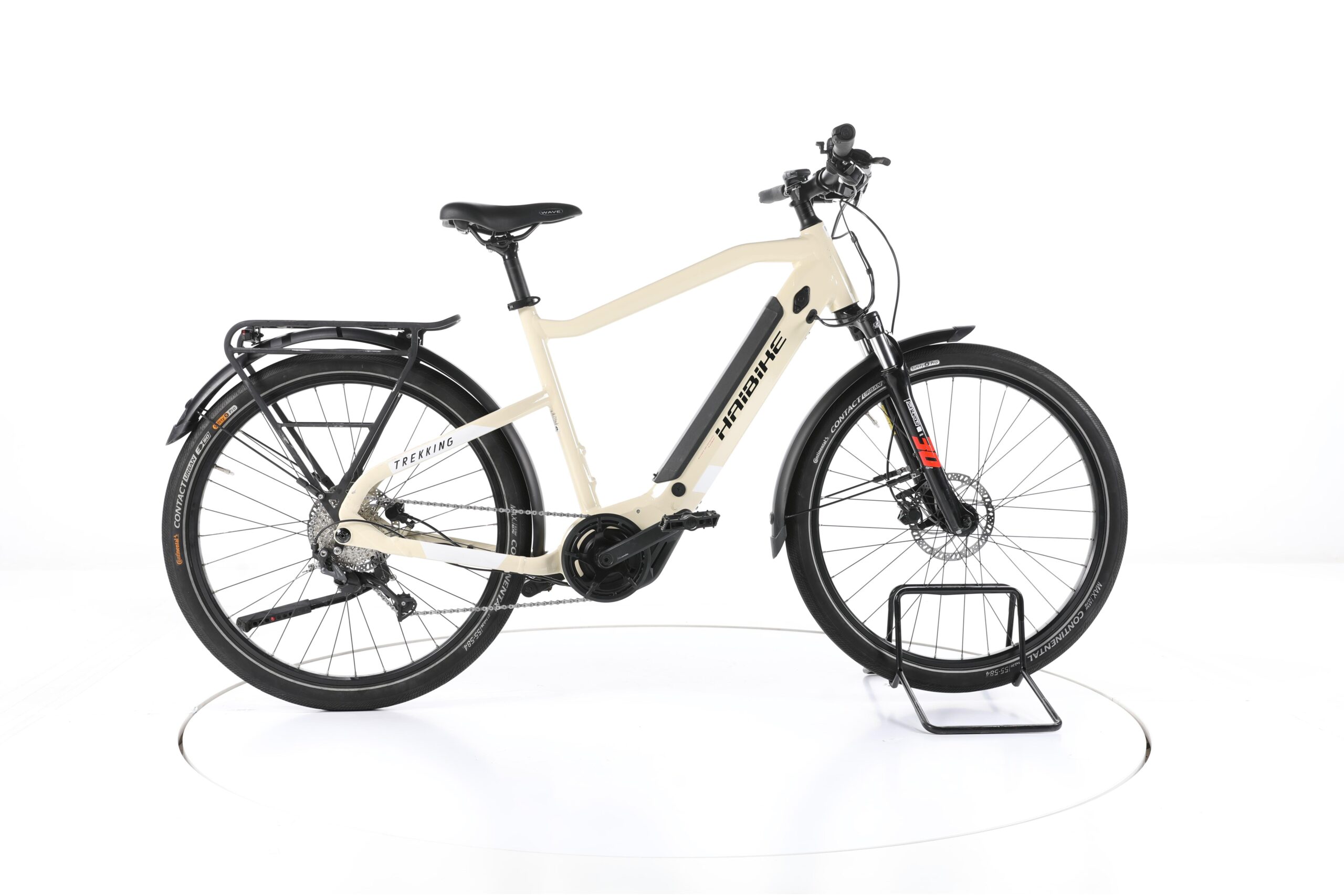 Haibike Trekking 4 2021