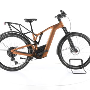 Bergamont E-Horizon FS Elite 2023