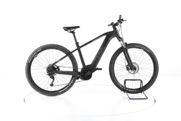 Cube Reaction Hybrid Performance 2023