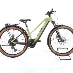 Cube Reaction Hybrid EXC 2022