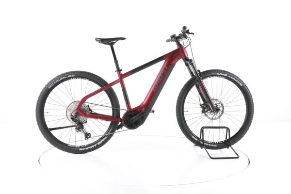 Ghost E-Teru Advanced 2021
