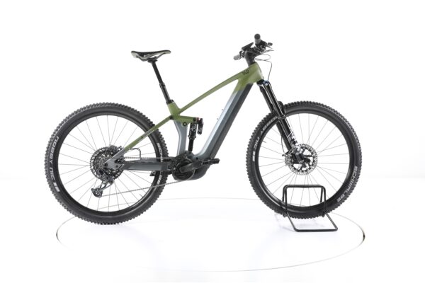 Cube Stereo Hybrid 140 HPC TM 2022