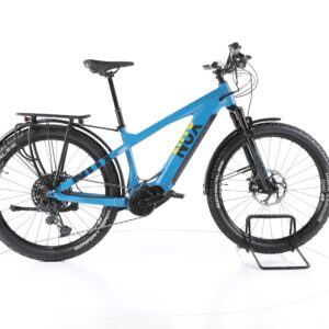 Nox Cycles Hybrid XC Tour Expert 2021