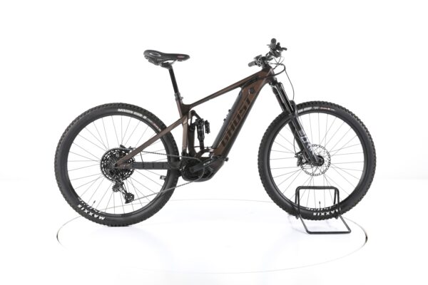 Ghost E-Riot Trail CF Advanced 2022