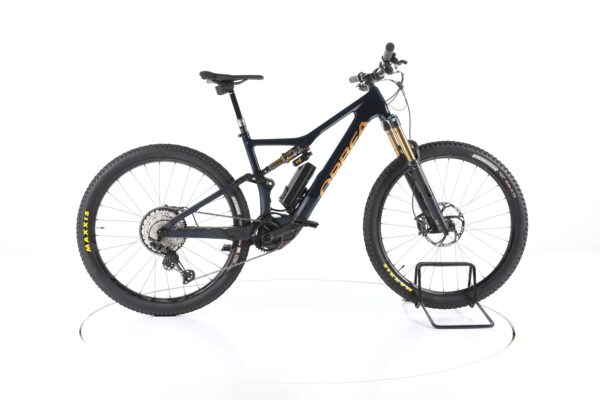 Orbea Rise M10 2021
