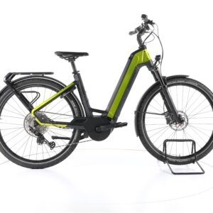 Bergamont E-Ville SUV Tour 2022