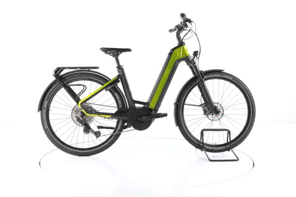 Bergamont E-Ville SUV Tour 2022