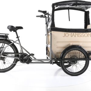 Johansson Bikes Fiete 2020