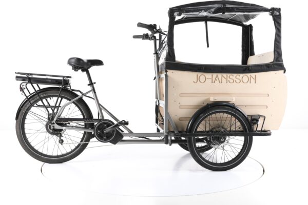 Johansson Bikes Fiete 2020