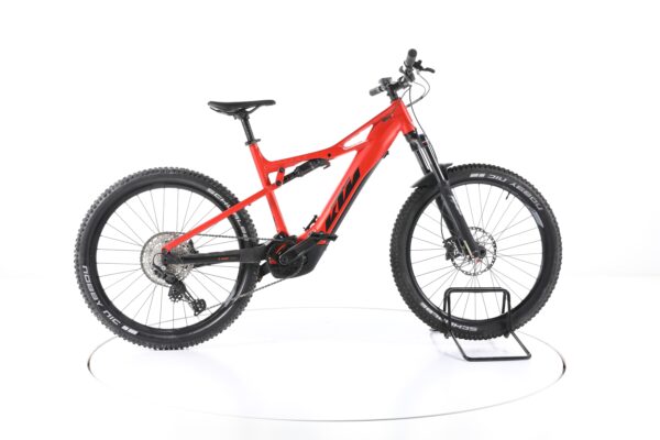 KTM Macina Lycan 671 2022