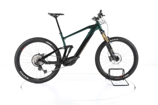 Moustache Bikes Samedi 29 Trail 9 2022