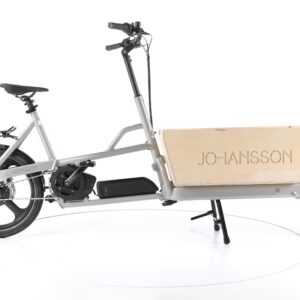 Johansson Bikes Gunnar E-Lastenrad 2021