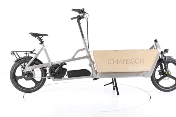 Johansson Bikes Gunnar E-Lastenrad 2021