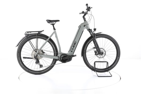 Cube Nuride Hybrid SLX Allroad 2024