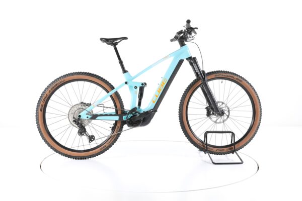 Cube Stereo Hybrid Race 140 HPC 2022