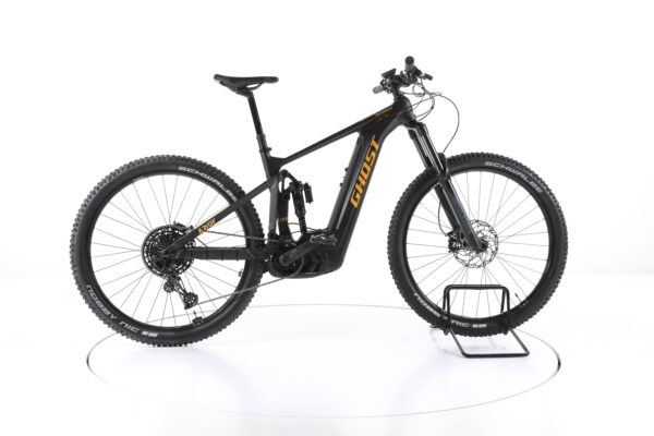 Ghost E-Riot AM CF Advanced 2023