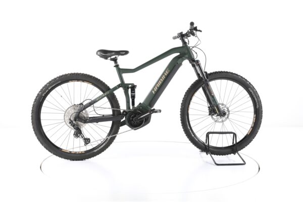 Haibike Alltrail 4 2022