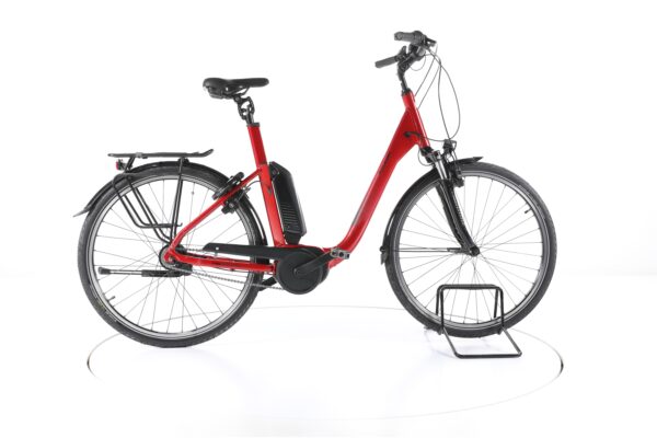 Raleigh Kingston 8 2021