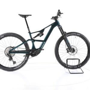 Orbea Rise H10 LT 2022