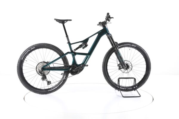 Orbea Rise H10 LT 2022
