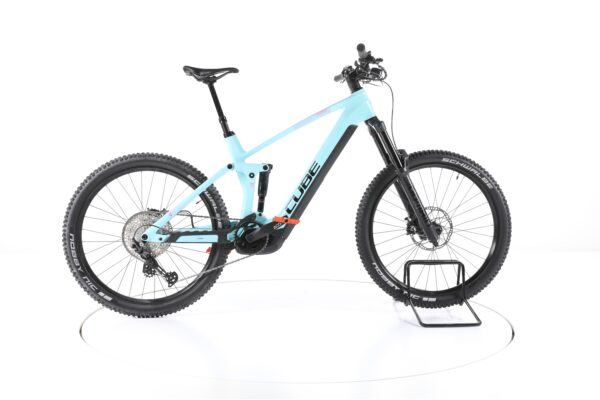 Cube Stereo Hybrid 160 HPC Race 2023