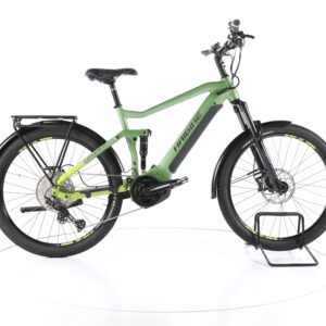 Haibike Adventr FS 8 2022