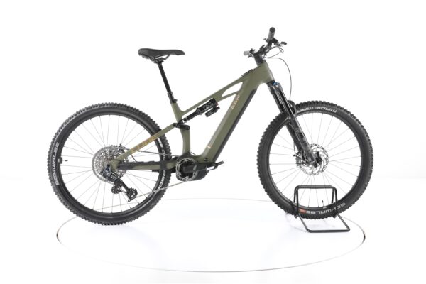 Cube Stereo Hybrid ONE44 HPC TM 2024