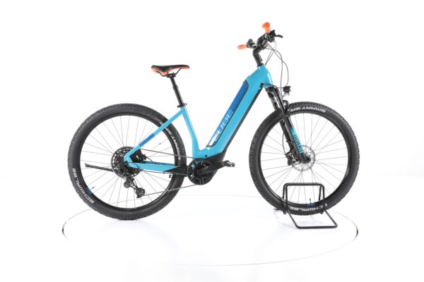 Cube Nuride Hybrid EXC Allroad 2021