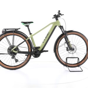 Cube Reaction Hybrid EXC 2022
