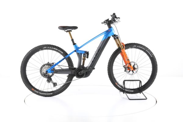 Cube Stereo Hybrid 140 HPC Actionteam 2022