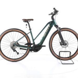 Scott Sub Cross eRide 10 2023