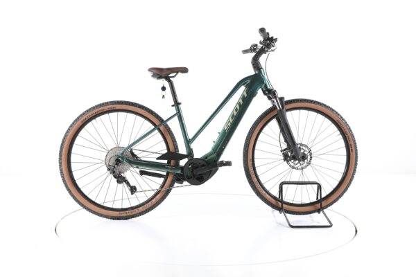 Scott Sub Cross eRide 10 2023