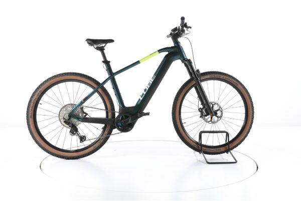 Cube Reaction Hybrid SLT 2023
