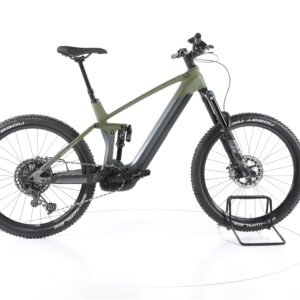 Cube Stereo Hybrid 160 HPC TM 2022