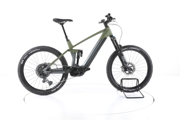 Cube Stereo Hybrid 160 HPC TM 2022